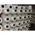 Virgin and Raw White Spun Polyester Yarn for Weaving